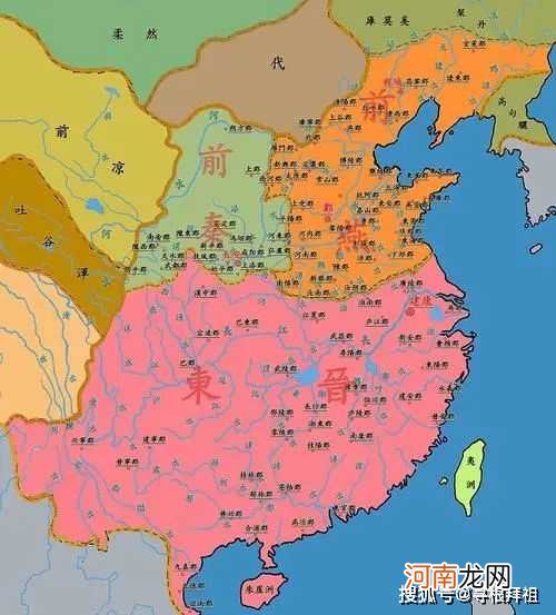 什么叫五胡十六国?什么又叫五代十国？一文详解两断夹缝中的历史