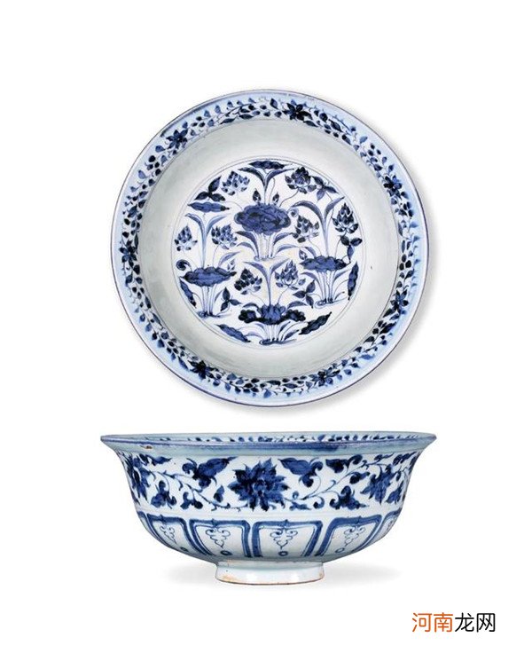 元青花真伪初步鉴定