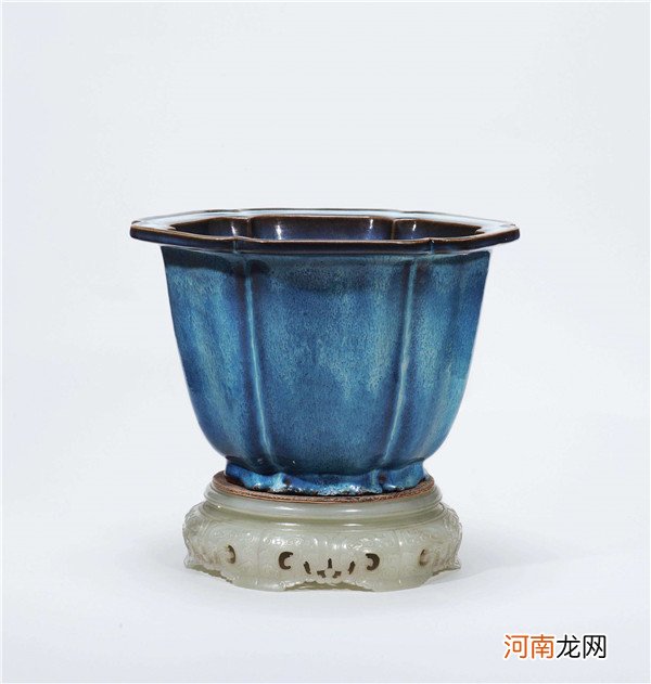 钧窑鉴定方法与技巧