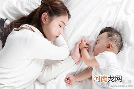 夜奶当断不断坏处多!7招宝宝轻松睡整觉