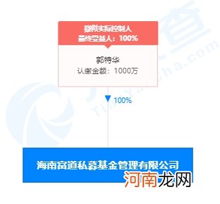 震动金融圈！万亿公募公司大佬也“奔私” 刚完成登记备案