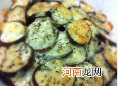 儿童菜谱鸭类：芝士鸭胸焗茄子