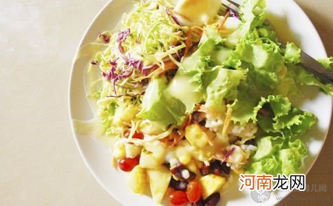 备孕食谱 番石榴蔬菜沙拉的做法