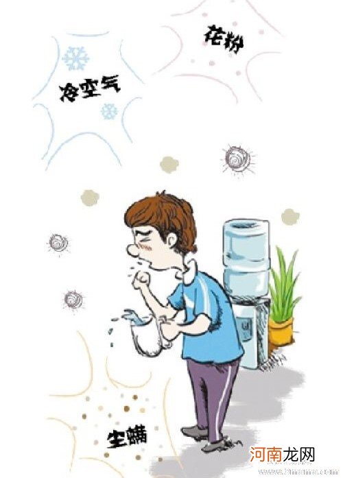 过敏性哮喘的危害