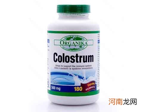 英贝健牛初乳钙咀嚼片