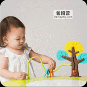 1岁1个月宝宝亲子游戏推荐:摇摇晃晃坐摇篮