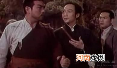 王忠信是《西游记》中太白金星也是可恨的反派 京剧艺术家演遍名著