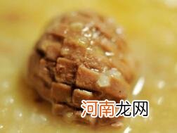 儿童食谱粥类：腰花粥