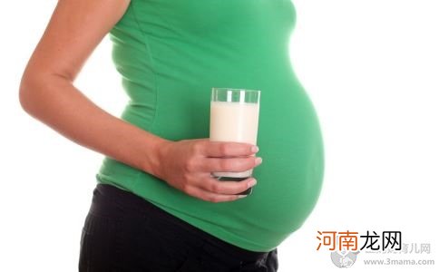孕期小知识 孕妇奶粉有必要喝吗