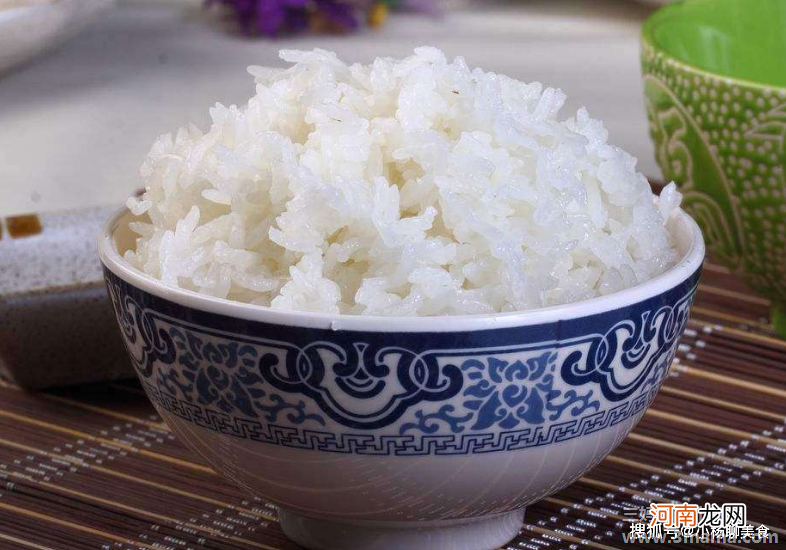 米饭怎样吃养分价值会加倍