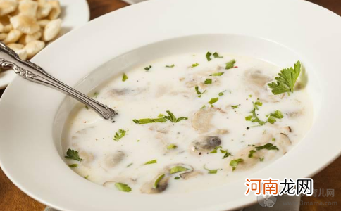孕期食谱 牡蛎豆腐汤的做法