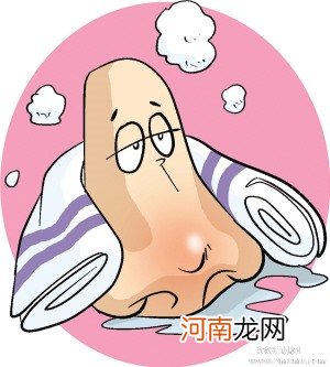 过敏性鼻炎给宝宝带来哪些危害