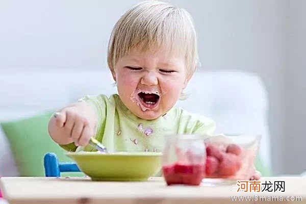 如何减少宝宝食物过敏的可能