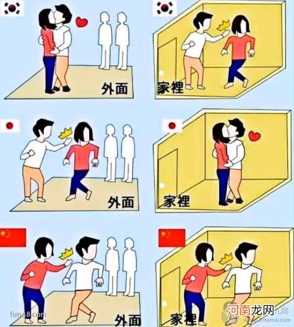 中国是女权社会么