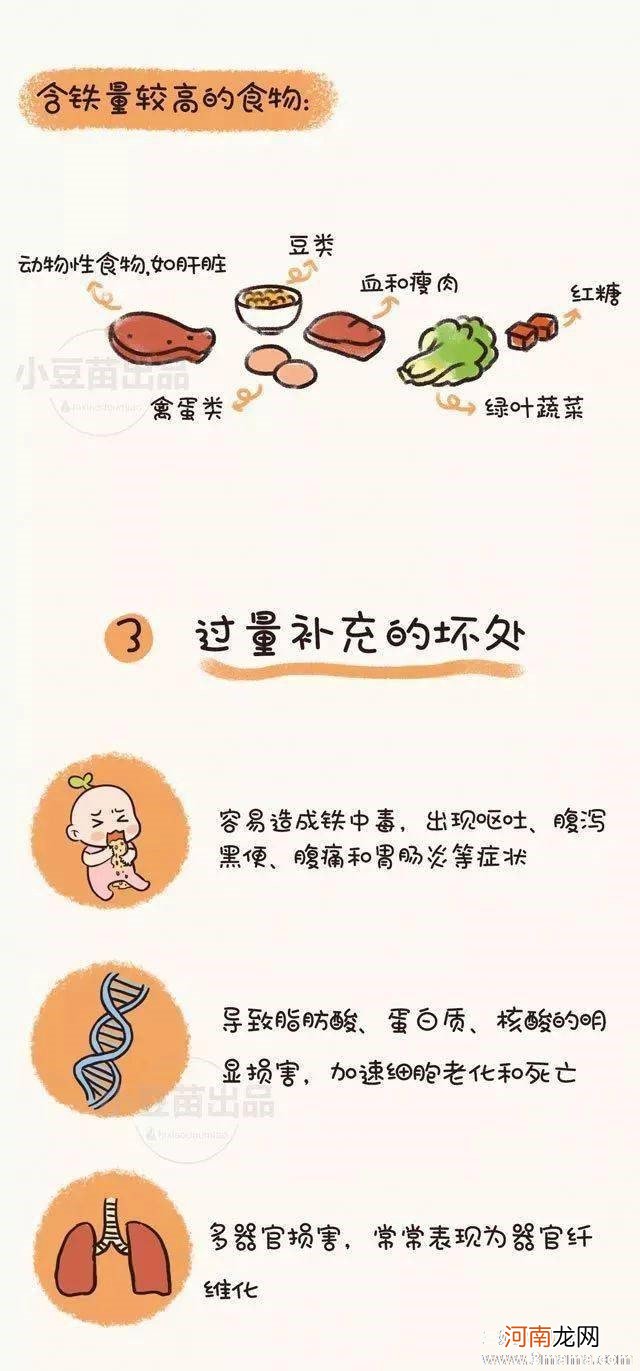 微量元素：宝宝出牙与补钙的关系