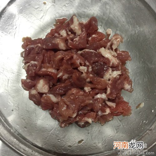 猪肉酿节瓜
