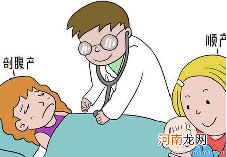 顺产和剖腹产哪个对孩子好