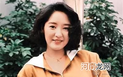 雪梨曾是张国荣初恋女友17岁为徐少强未婚生子 如今却人老珠黄