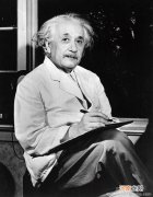 爱因斯坦10个成功秘诀
