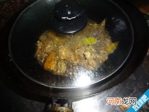 家常炒鸡块的做法