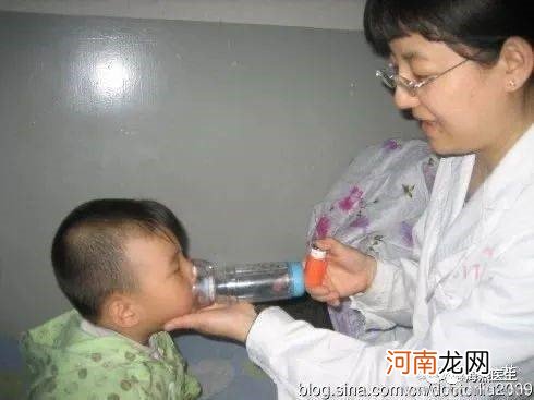 婴幼儿哮喘护理全指导