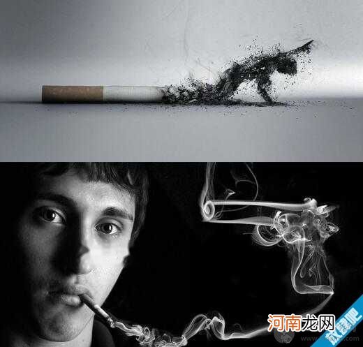 抽烟为什么会上瘾?