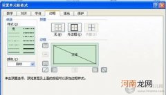 如何在excel表格中画横线、斜线并写字