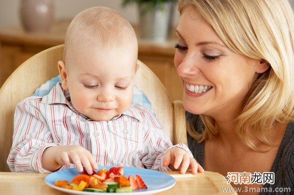 添加辅食要讲究科学搭配