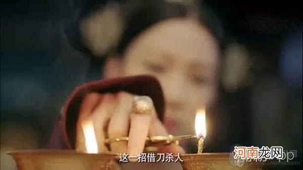 延禧攻略尔晴结局怎么死的 最后疑被明玉灌下毒药毙命