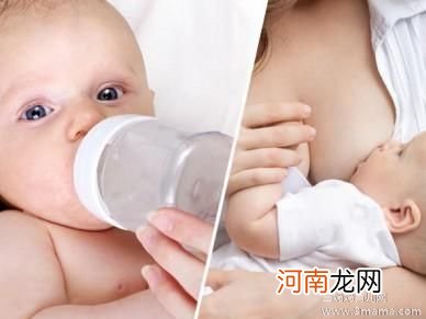 奶粉过浓损伤宝宝消化器官