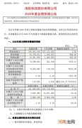 海航科技业绩快报：2020年亏损97.89亿元