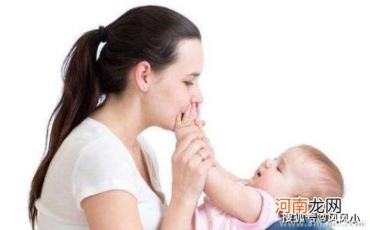 元旦专题 宝宝总爱“欺负”妈妈，这是何原因呢？