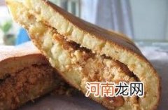 儿童食谱糕点：慢煎糕