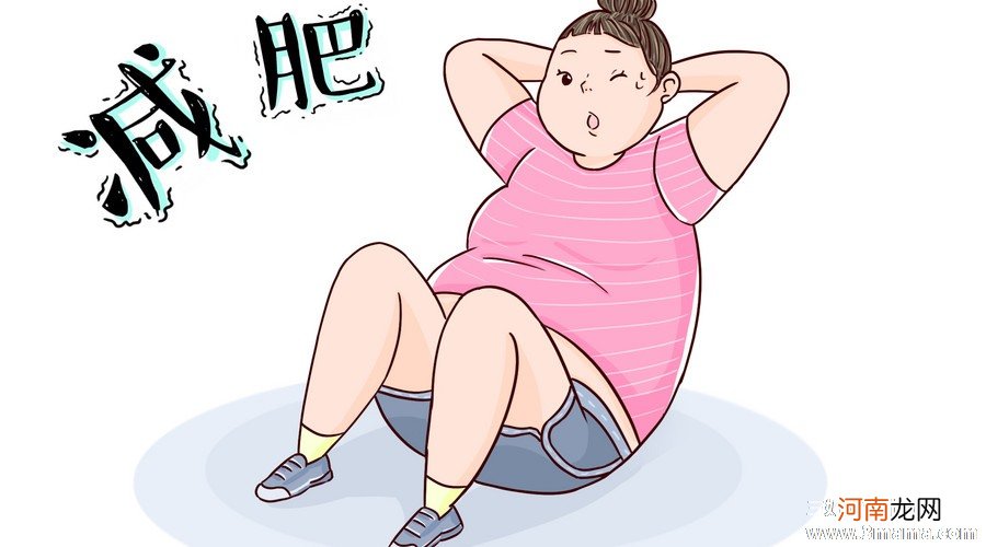 哺乳期如何减肥