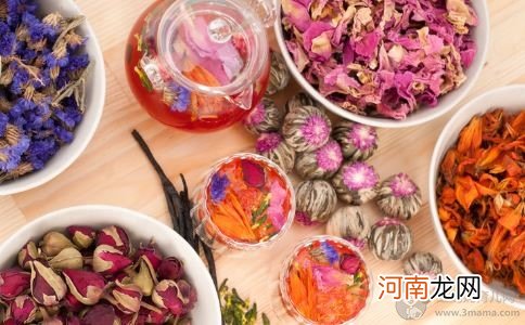 孕妇能喝菊花茶吗？六种花茶孕妈夏季喝不得