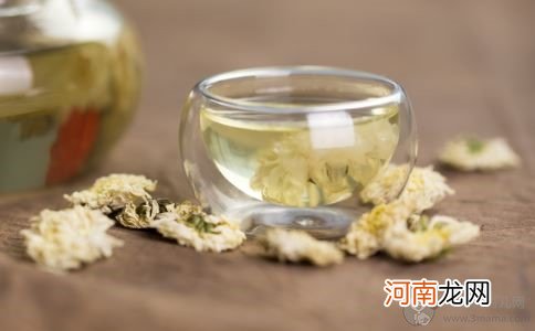 孕妇能喝菊花茶吗？六种花茶孕妈夏季喝不得