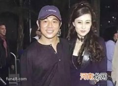 李连杰对她一见钟情 原来利智年轻时长得这么漂亮