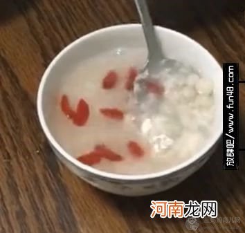 米酒汤圆的做法
