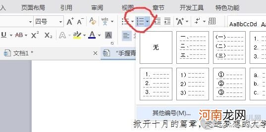 在Word中如何自动生成参考文献引用