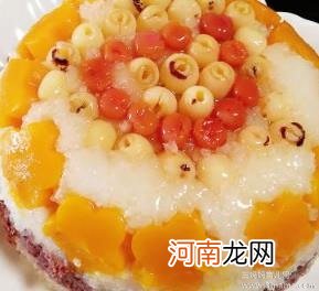 色香味俱全的宝宝美味晚餐