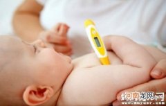 宝宝发烧了竟然还不知道！揭秘新生儿体温多少正常