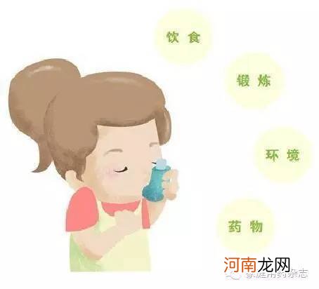 预防小儿哮喘的方法有哪些呢
