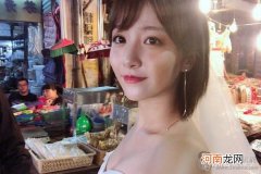 小越女男朋友是谁 与闫驰已走进婚姻的殿堂