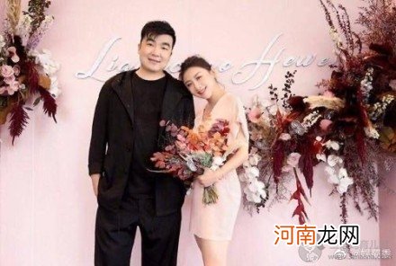 制片人梁超多大个人资料婚史？前妻王晓娜是谁干嘛的微博资料照片