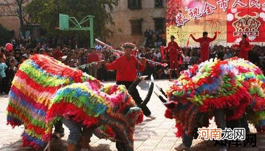 各地春节习俗——广西