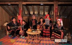 拉祜族有什么风俗习惯？少数民族拉祜族的来历