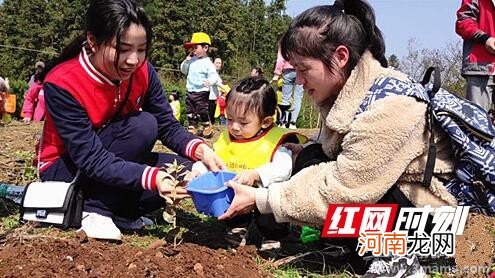 植树节亲子教育指导 你是一个成功的父母吗?