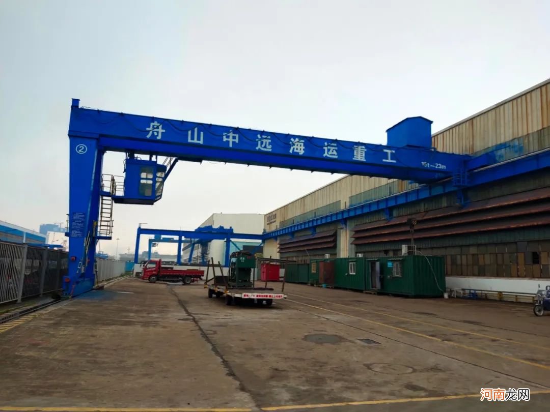 修船业抢单潮“暗流涌动”：单产骤降、订单仅排俩月 上千万美金的单子只能搁浅