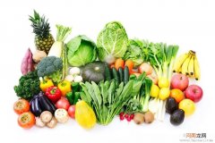 精明购物：选蔬菜的三要素