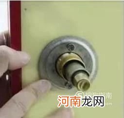 如何安装球形门锁、球形门锁安装方法